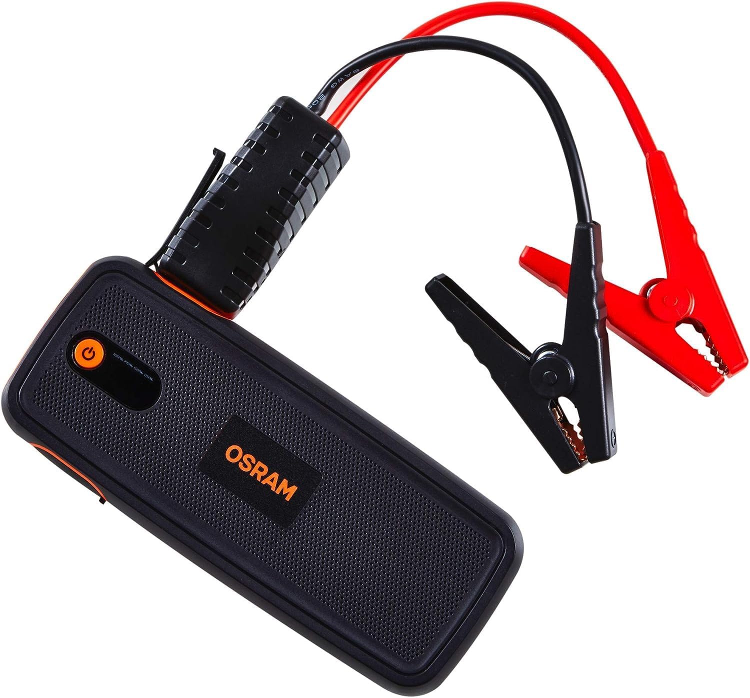 OSRAM BATTERYstart 400 (OBSL400) 16800mAh 1200A Profesyonel Akü Takviye Cihazı - Açı 5