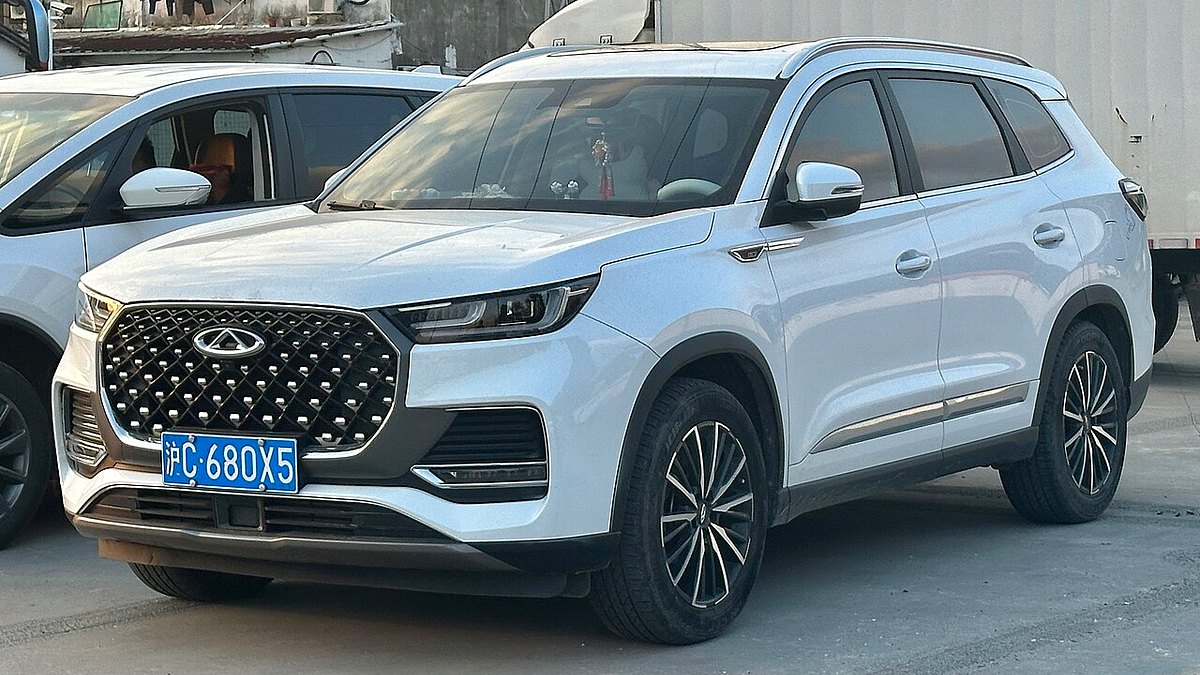 Chery Tiggo 8 Pro / Tiggo 7 Pro / Omoda 5 Akü Takviye Cihazı