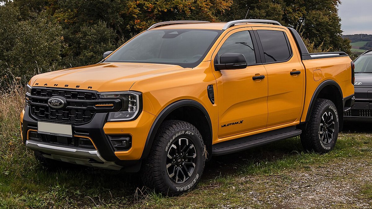 Ford / VW Ranger & Amarok 4x4 Akü Takviye Cihazı