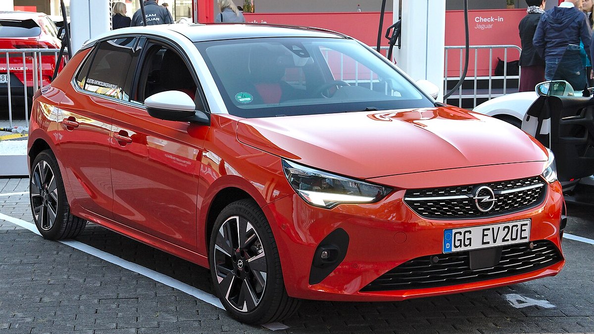Opel Corsa F & Astra L Akü Takviye Cihazı