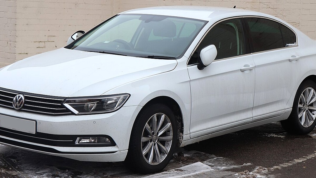 Volkswagen Passat Akü Takviye Cihazı