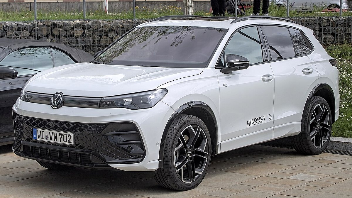 Volkswagen Tiguan Akü Takviye Cihazı